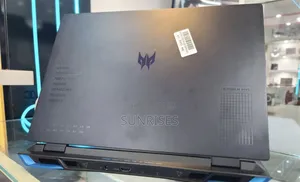 New Laptop Acer Predator Helios Neo 16 16GB Intel Core I9 SSD 1T