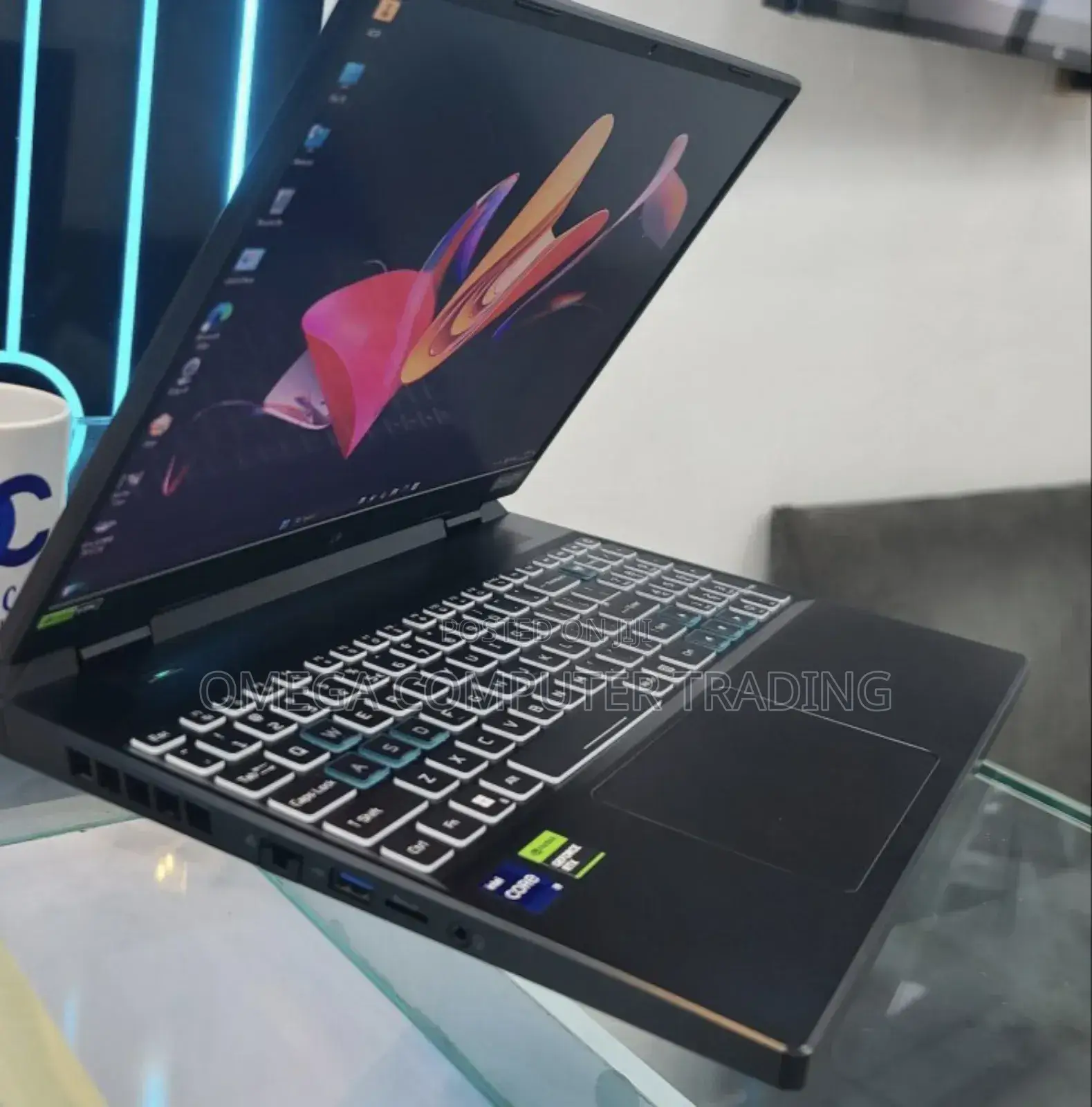 New Laptop Acer Predator Helios Neo 16 16GB Intel Core i9 SSD 1T