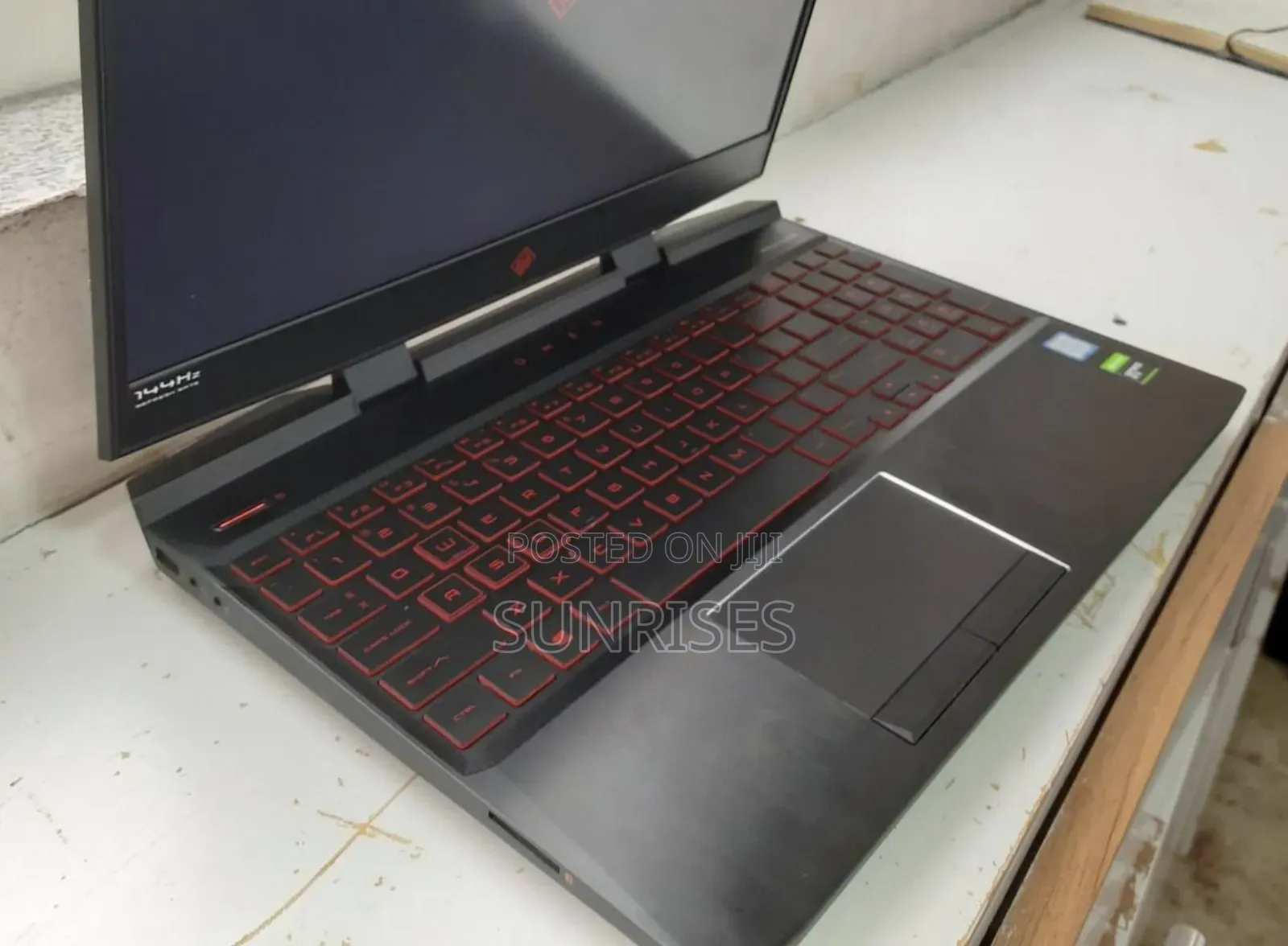 New Laptop HP Omen X 16GB Intel Core I7 SSD 512GB