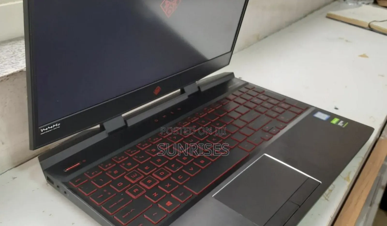 New Laptop HP Omen X 16GB Intel Core I7 SSD 512GB