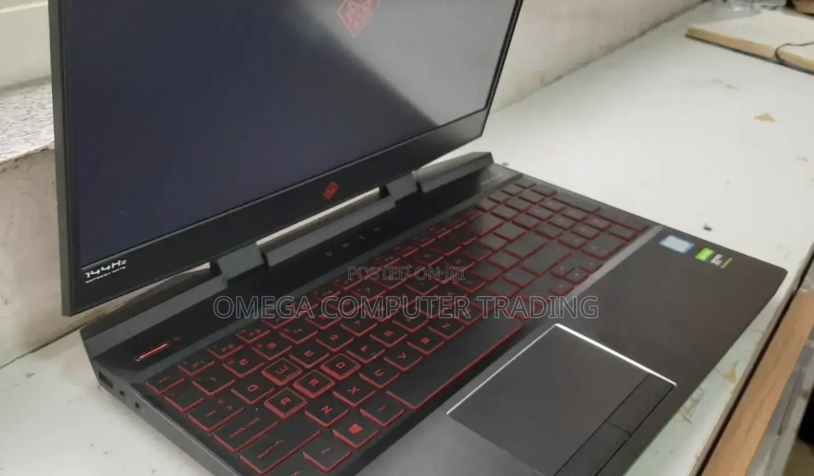 New Laptop HP Omen X 16GB Intel Core i7 SSD 512GB