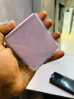 New Samsung Galaxy Z Flip 3 256 GB Purple