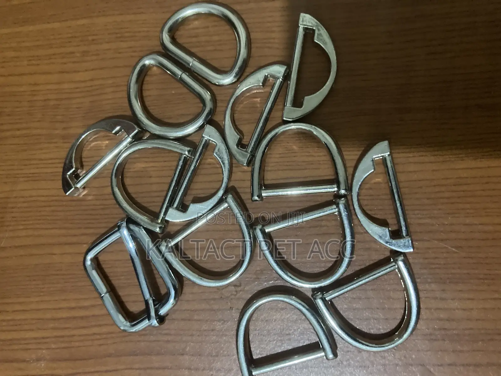 2.5 Cm D Ring