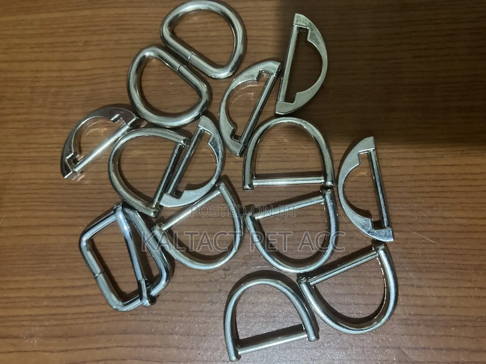 2.5 Cm D Ring