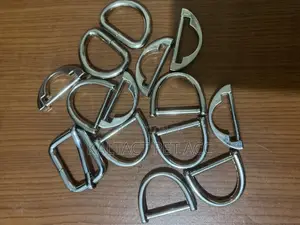 2.5 Cm D Ring