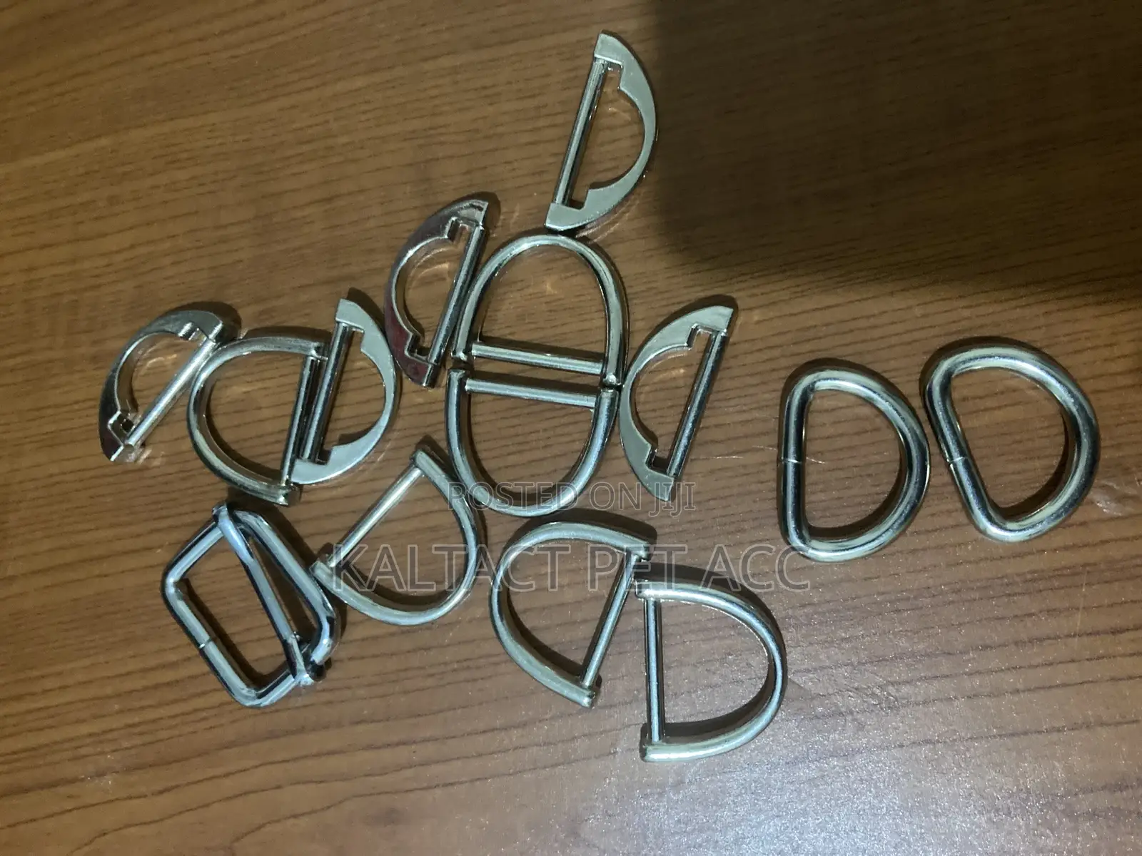 2.5 Cm D Ring
