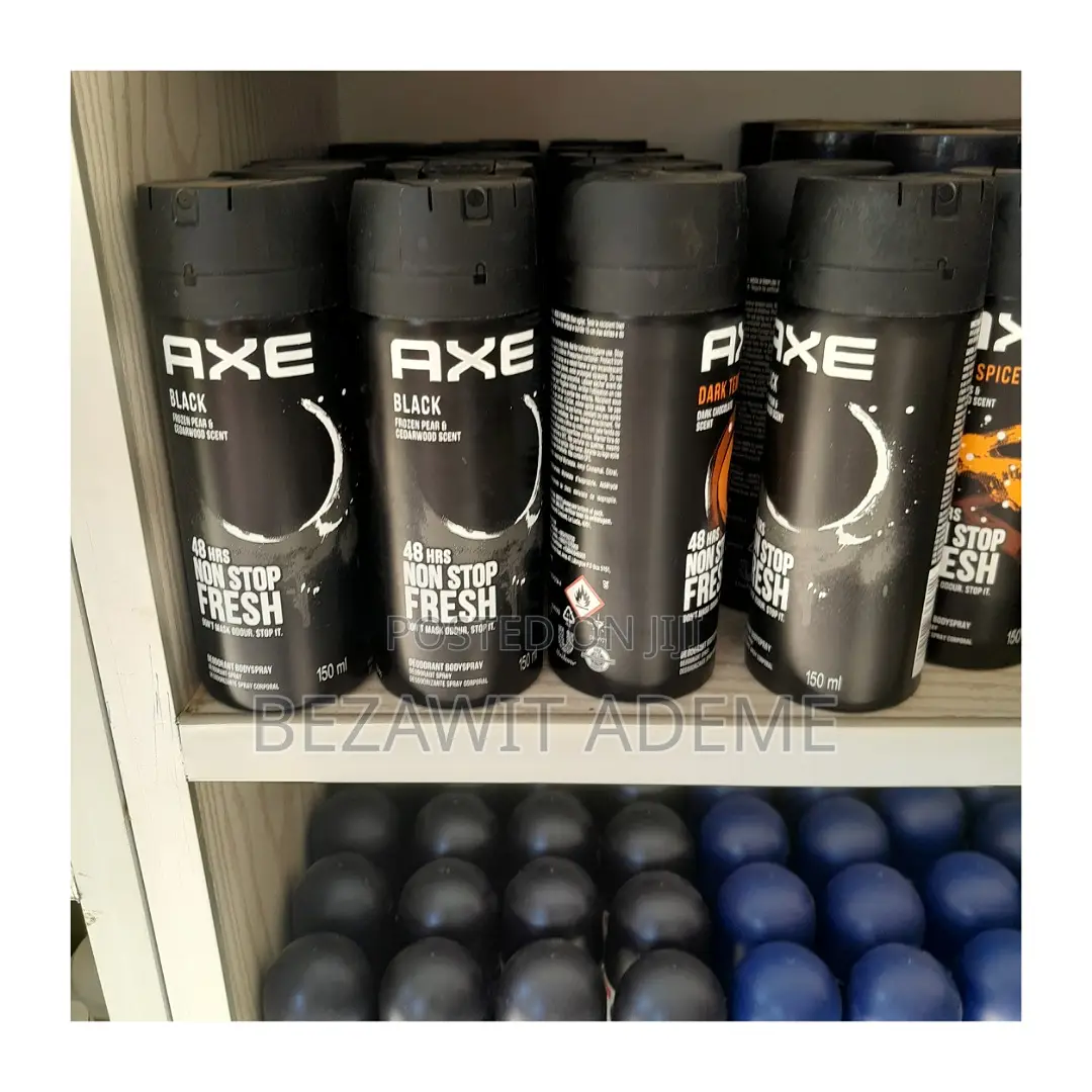 Axe Deodorant Body Spray