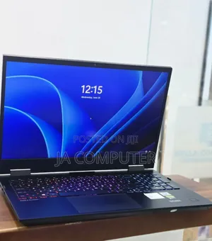 New Laptop HP Omen 15 32GB Intel Core I7 SSD 512GB