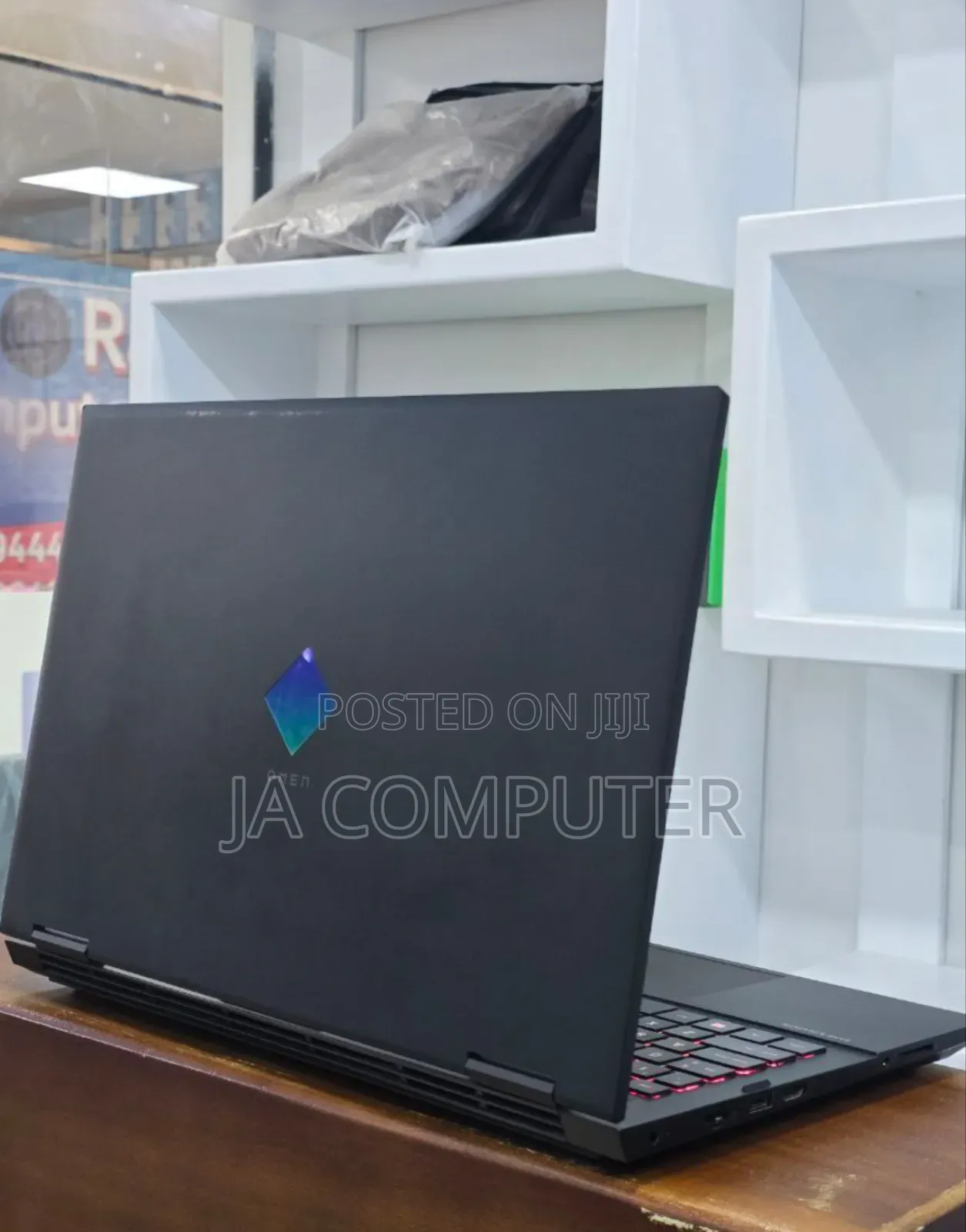 New Laptop HP Omen 15 32GB Intel Core I7 SSD 512GB