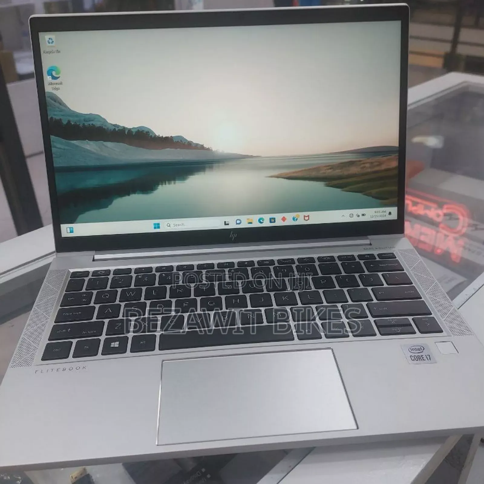 New Laptop HP EliteBook 840 G7 16GB Intel Core I7 SSD 512GB