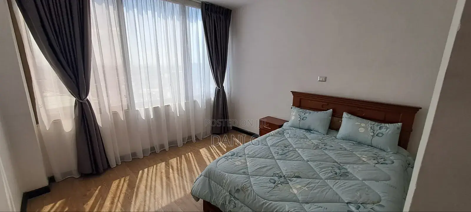 Furnished 4bdrm Penthouse in Bole for rent