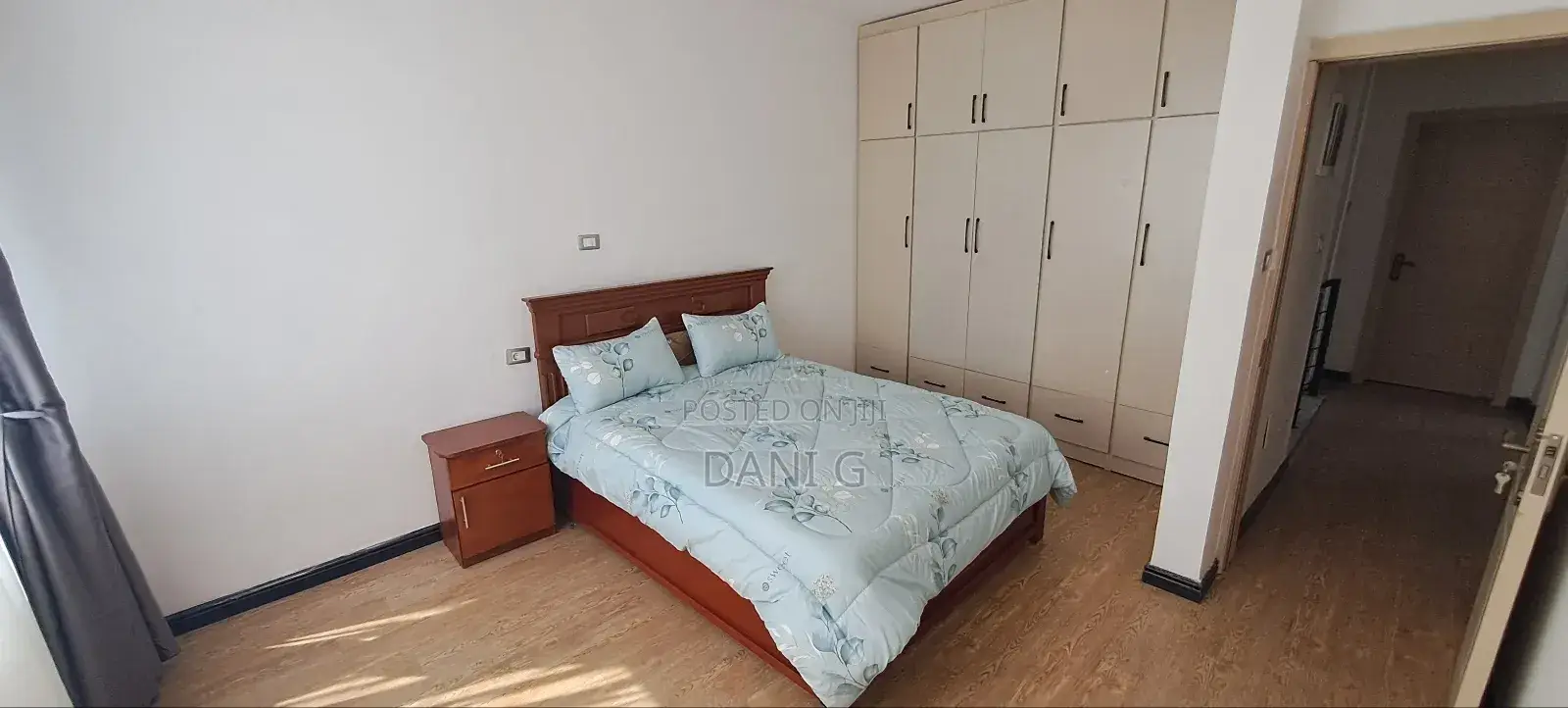 Furnished 4bdrm Penthouse in Bole for rent
