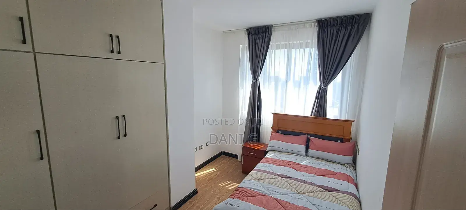 Furnished 4bdrm Penthouse in Bole for rent