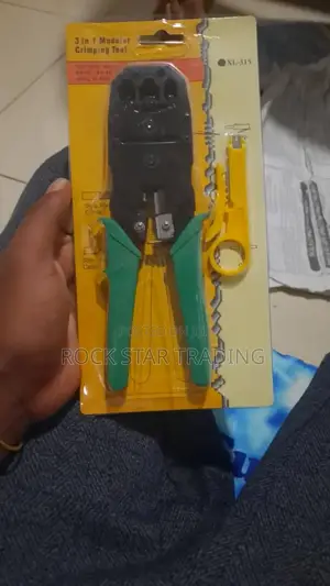 3 in 1rj 45 Crimper Tool + Cable Plier