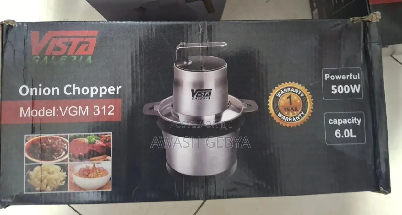 Vista Galeria MEAT GRINDER