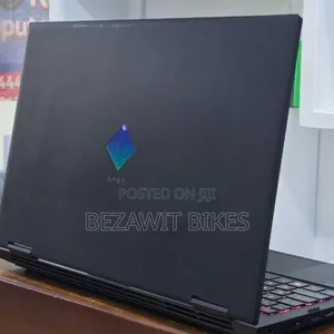 New Laptop HP Omen 15 32GB Intel Core I7 SSD 1T