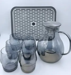 Photo - 8 Pcs Glassware Set