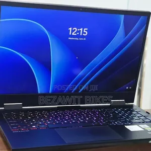 New Laptop HP Omen 15 32GB Intel Core I7 SSD 1T