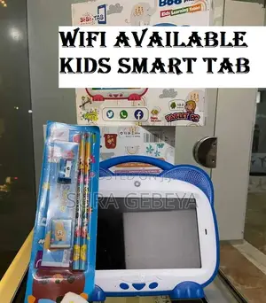 Photo - ኣንድሮይድ Kids Smart Tablet Free Delivery Call Us