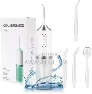 Photo - 4in1 Rechargeable Portable Water Flosser