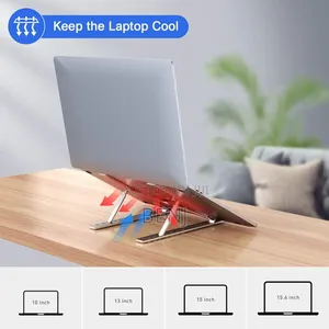 Multipurpose Ergonomic Stand | Laptop | Tablet | Phone | Pc