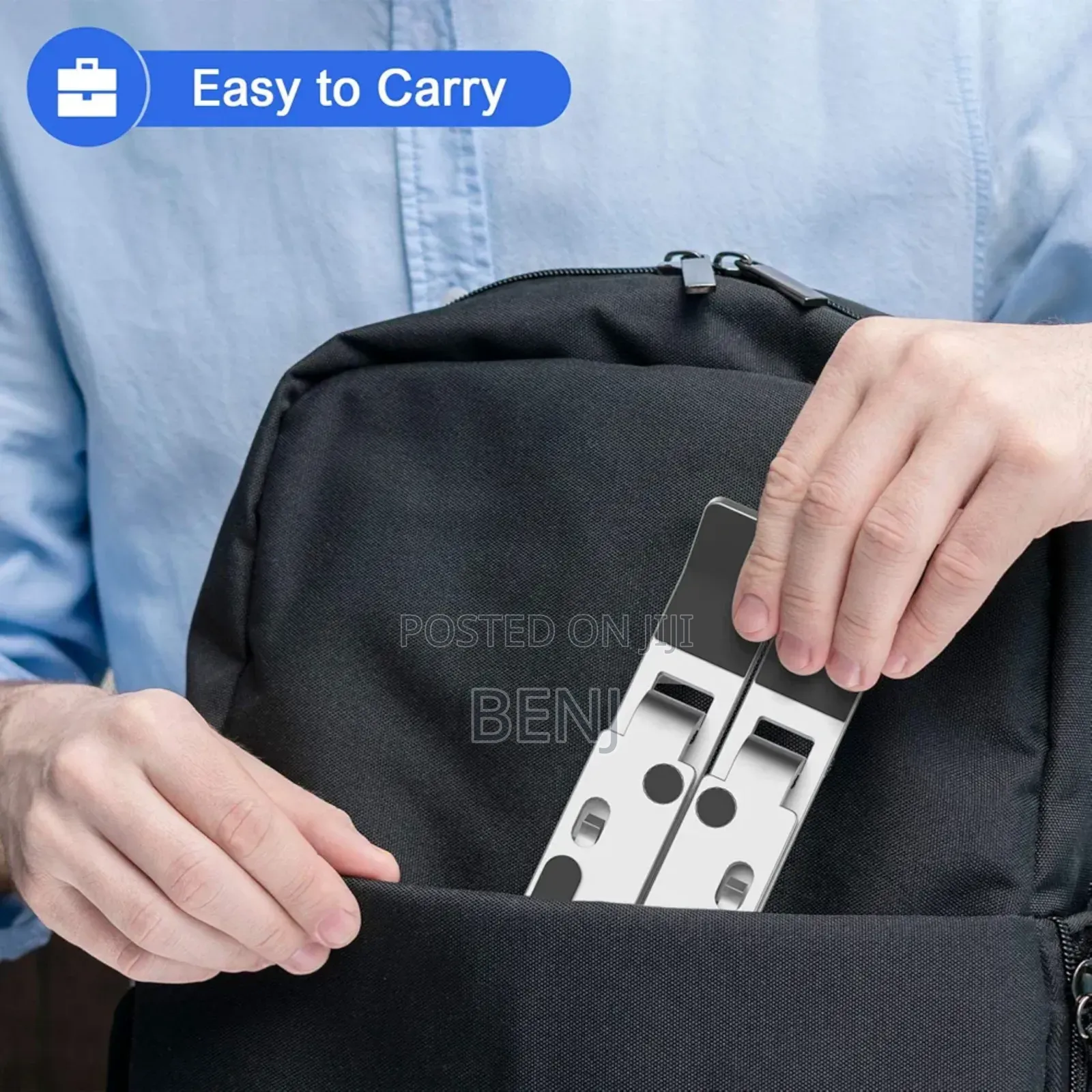 Multipurpose Ergonomic Stand | Laptop | Tablet | Phone | Pc