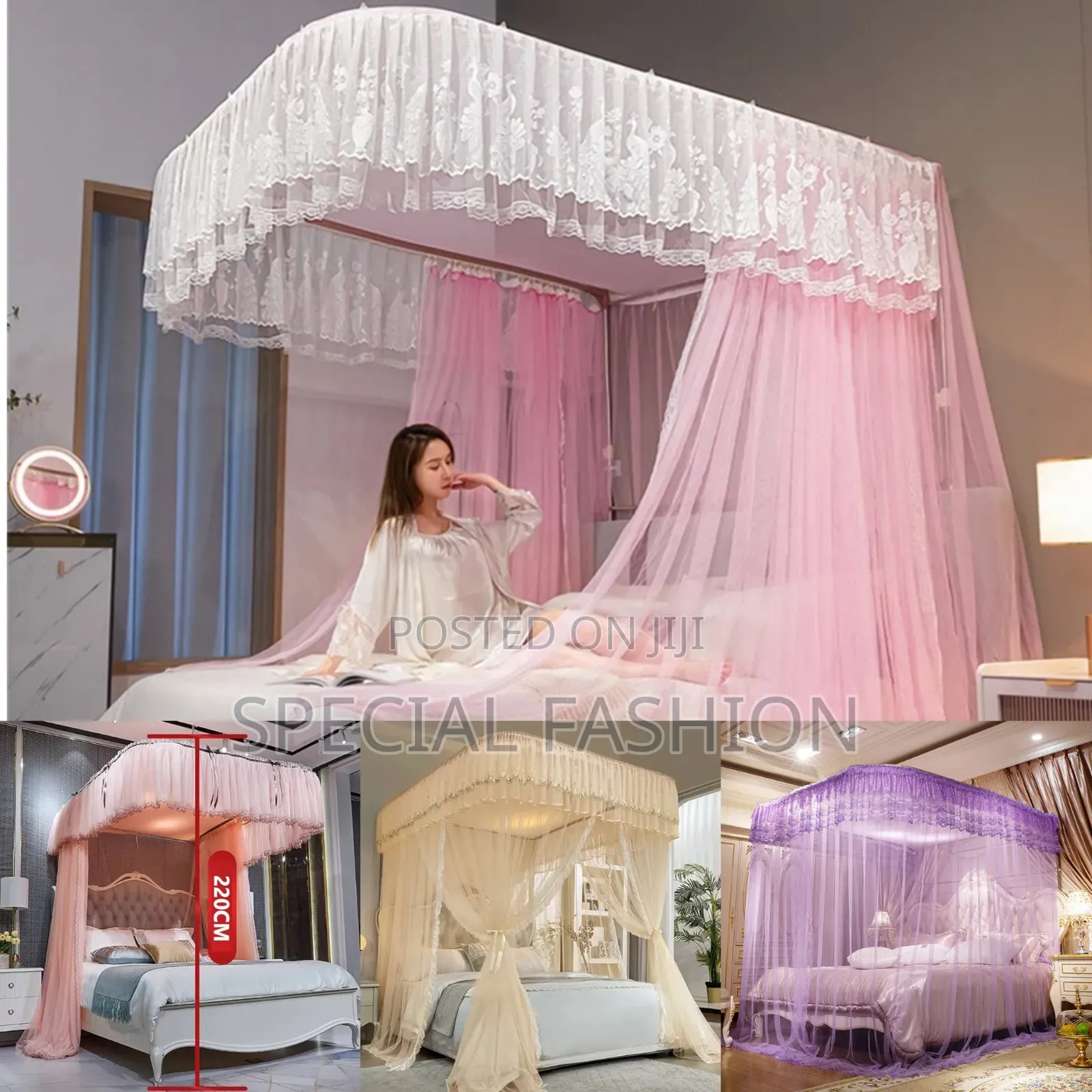 Mosquito Net (Agober)