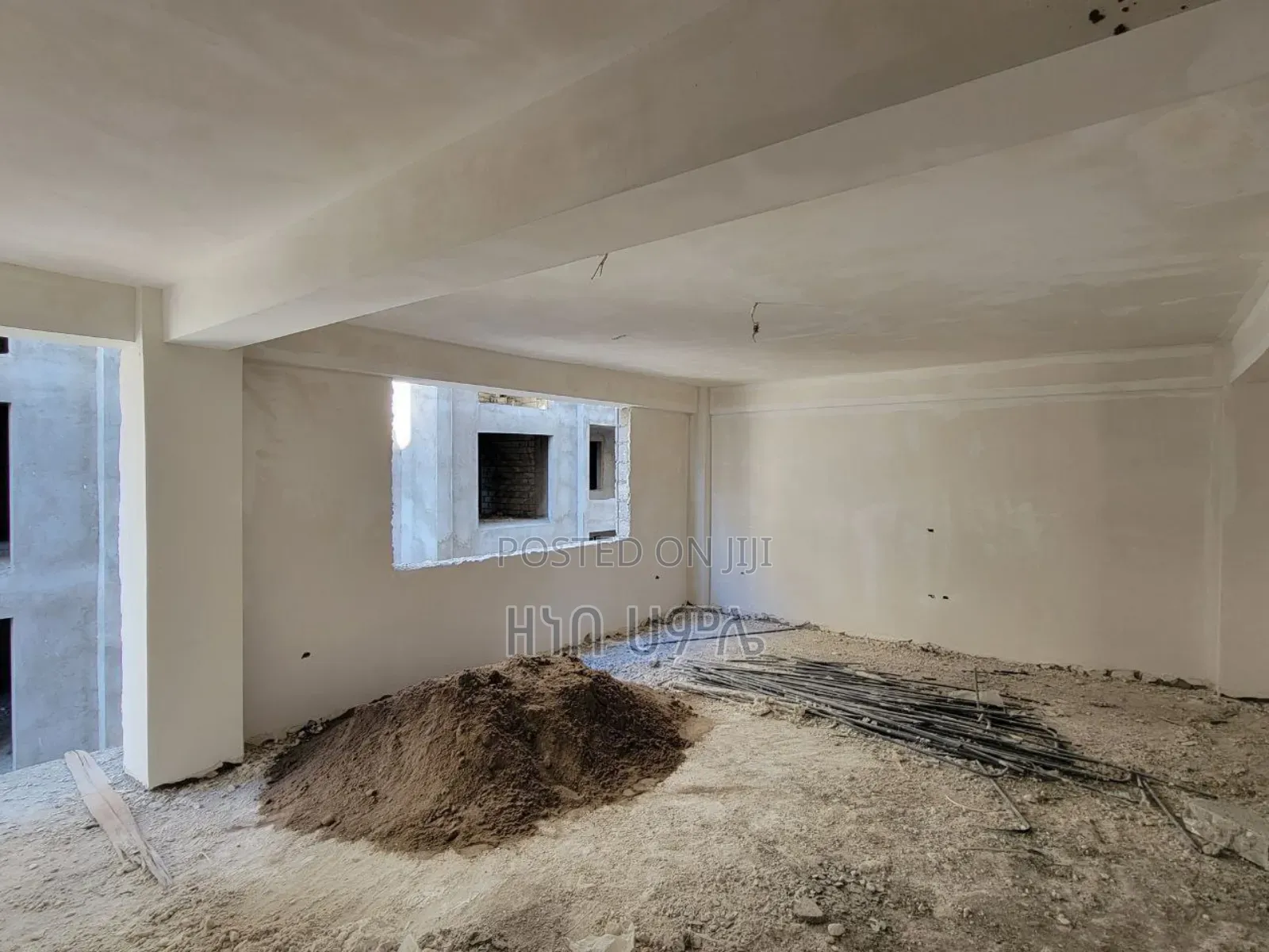 Furnished 3bdrm Apartment in ማርብለስ, Nifas Silk-Lafto for sale