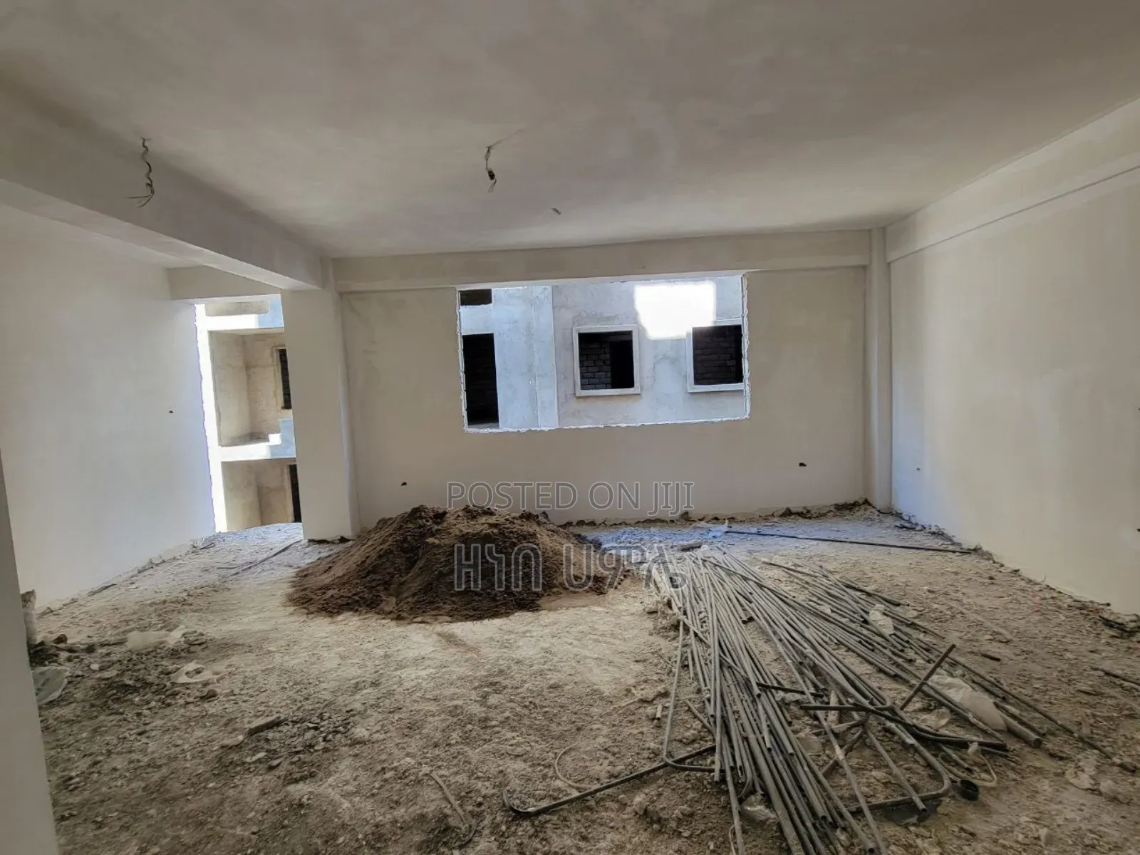 Furnished 3bdrm Apartment in ማርብለስ, Nifas Silk-Lafto for sale