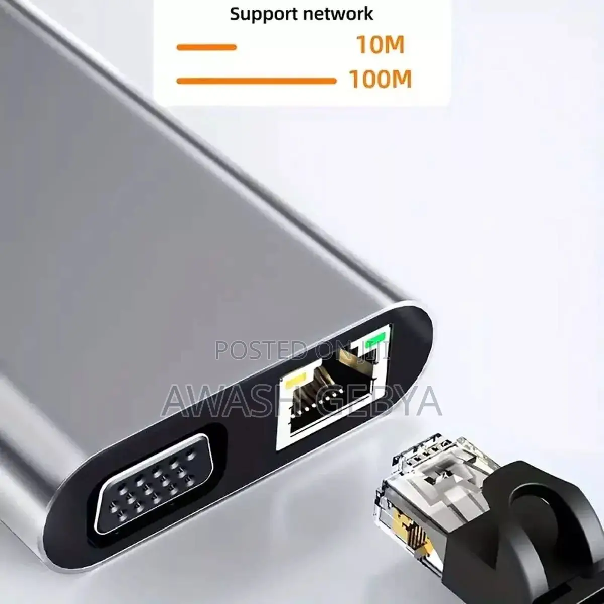 11-in-1 Multi-Port