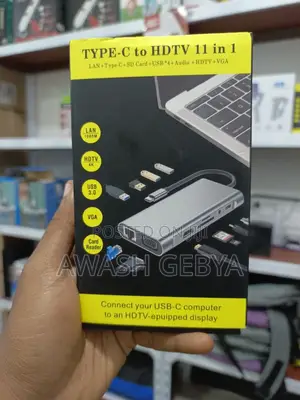 Photo - 11-in-1 Multi-Port