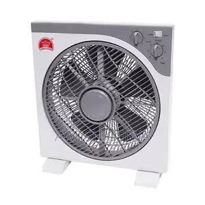 Photo - Changli Crown Box Desk Fan 12"