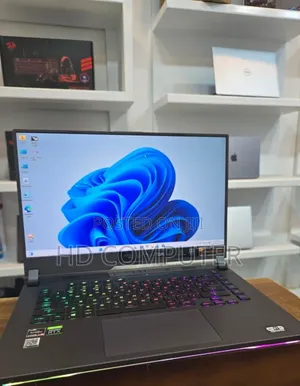 Photo - New Laptop Asus ROG Strix G15 16GB AMD Ryzen 9 SSD 512GB
