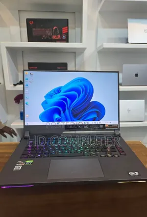 New Laptop Asus ROG Strix G15 16GB AMD Ryzen 9 SSD 512GB