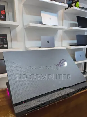 New Laptop Asus ROG Strix G15 16GB AMD Ryzen 9 SSD 512GB