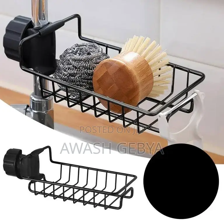 Kitchen Faucet Sink Sponge