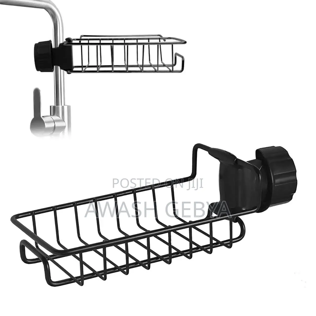 Kitchen Faucet Sink Sponge