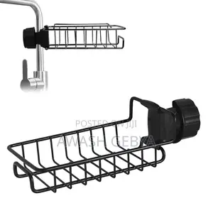 Kitchen Faucet Sink Sponge