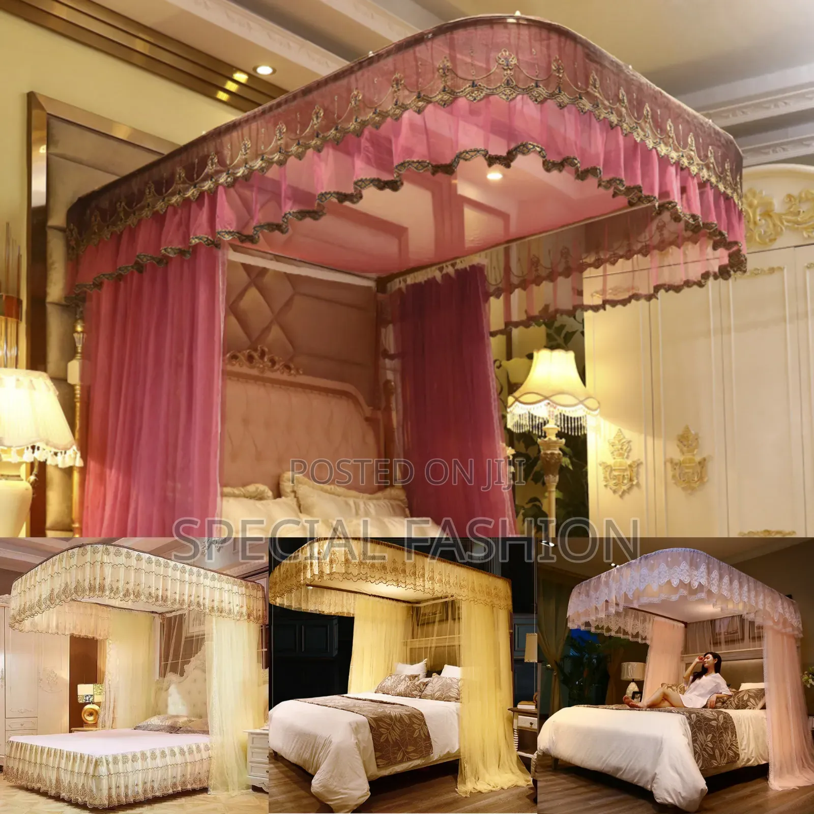 Mosquito Net(አጎበር)