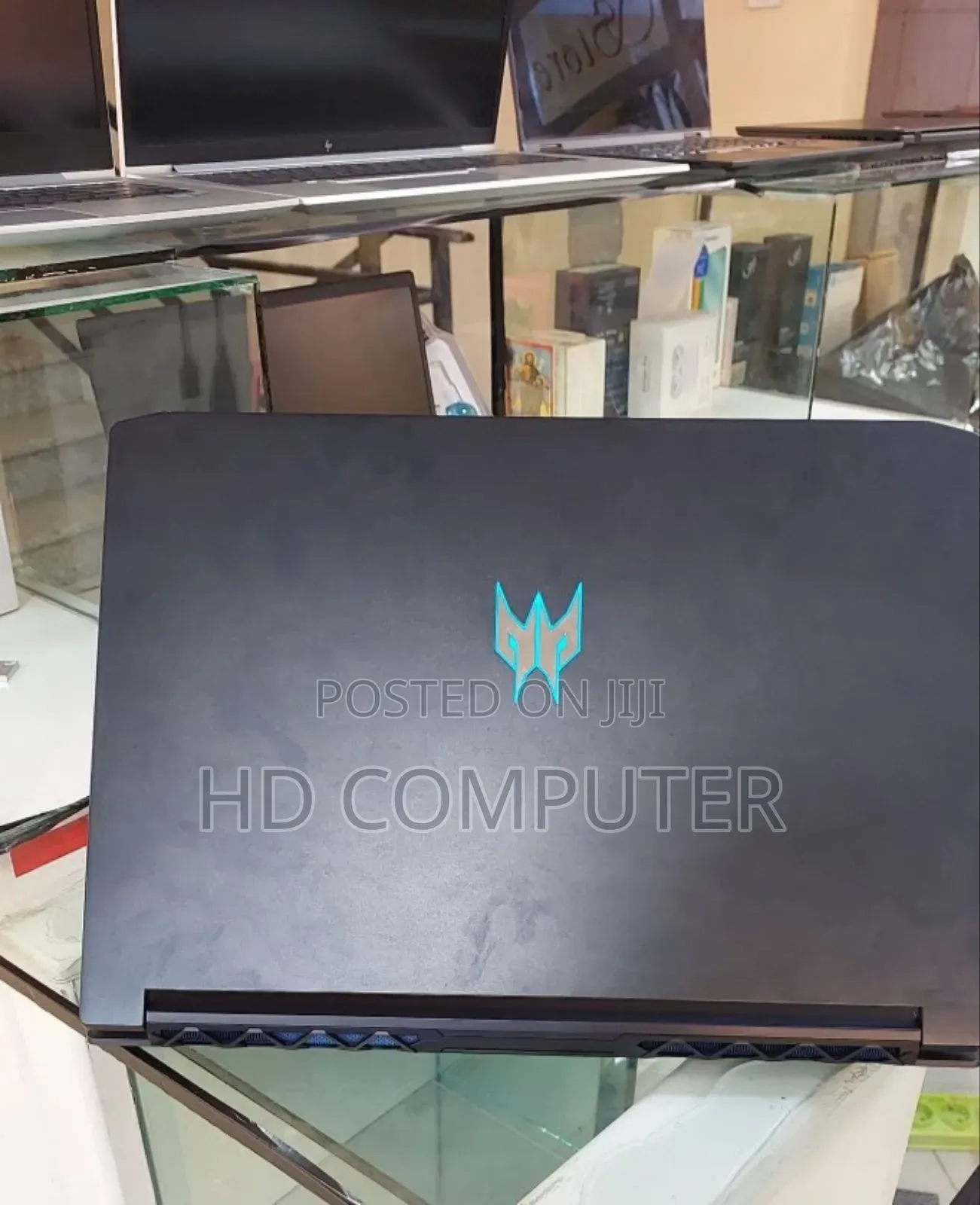 New Laptop Acer Predator Helios 300 16GB Intel Core I7 SSD 512GB