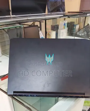 New Laptop Acer Predator Helios 300 16GB Intel Core I7 SSD 512GB