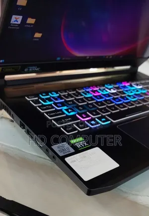 New Laptop Acer Predator Helios 300 16GB Intel Core I7 SSD 512GB