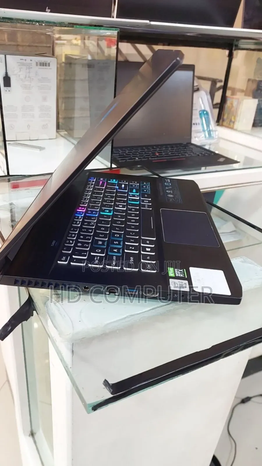 New Laptop Acer Predator Helios 300 16GB Intel Core I7 SSD 512GB