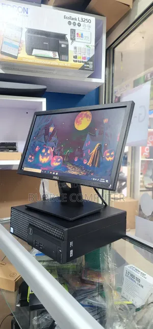 Desktop Computer Dell OptiPlex 3050 8GB Intel Core I5 HDD 500GB