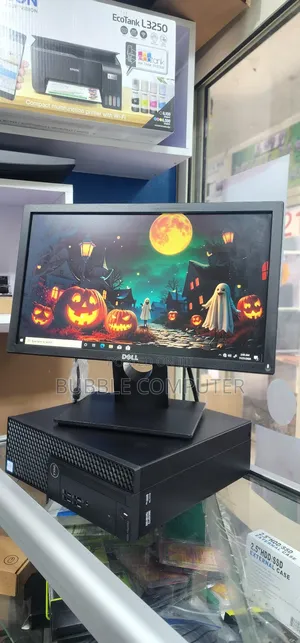 Desktop Computer Dell OptiPlex 3050 8GB Intel Core I5 HDD 500GB