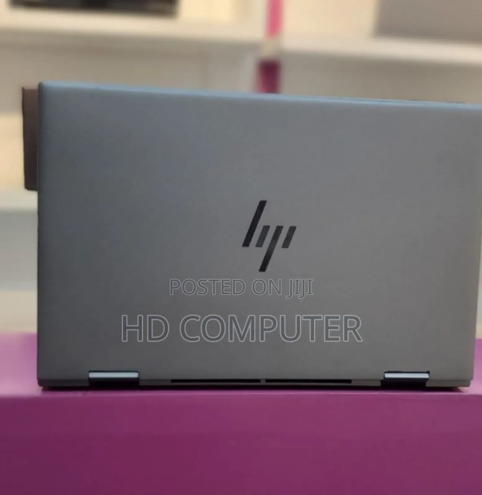 New Laptop HP Envy X360 16GB Intel Core I7 SSD 512GB