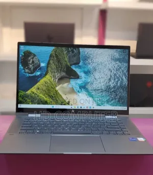 New Laptop HP Envy X360 16GB Intel Core I7 SSD 512GB