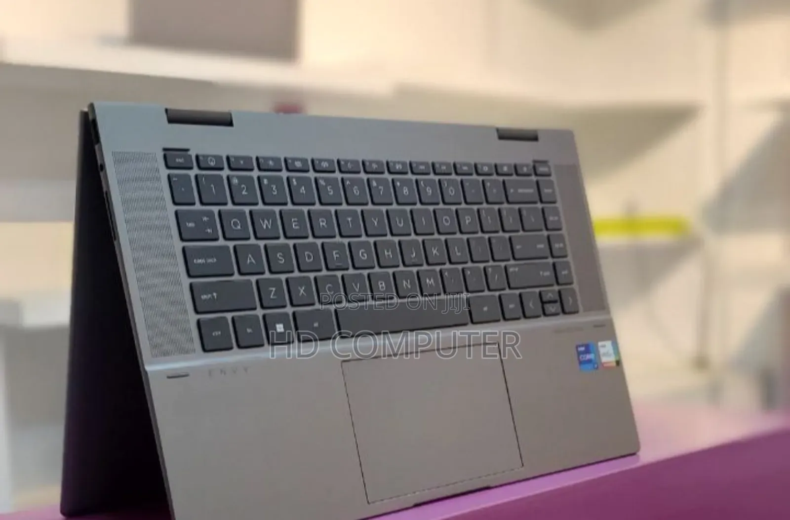 New Laptop HP Envy X360 16GB Intel Core I7 SSD 512GB