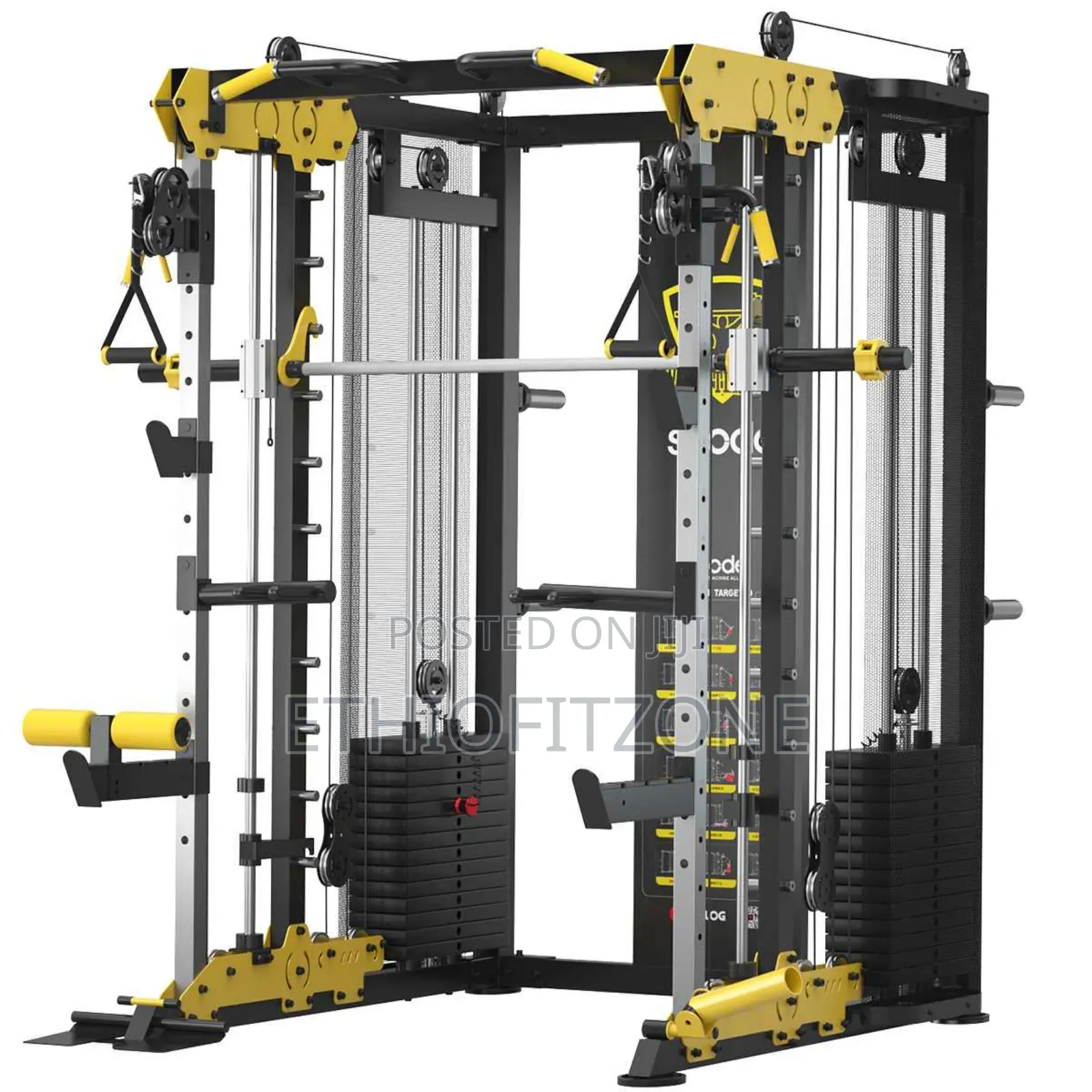 Sport Multi Station Smith Machine