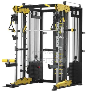 Photo - Sport Multi Station Smith Machine